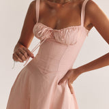Carmen | Midi Dress