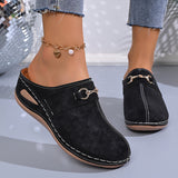 Sienna | Platform Mule Sandals