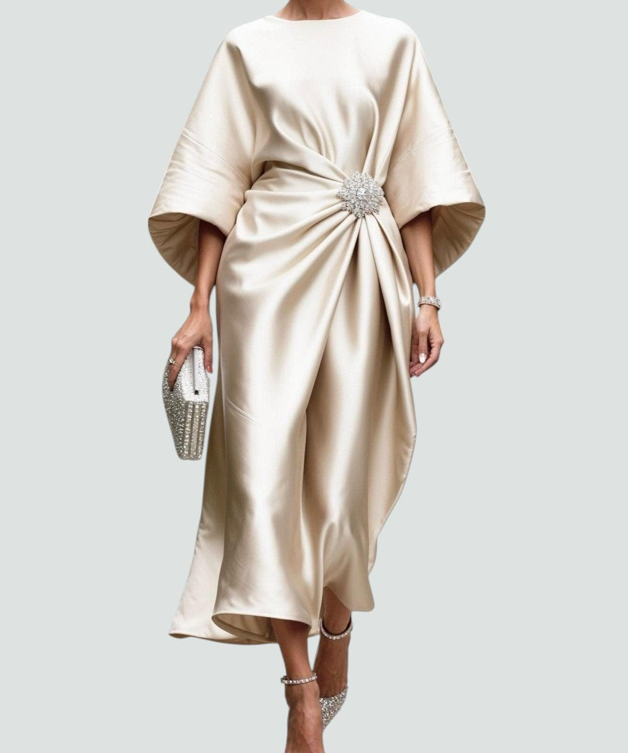 Coralyeth | Elegant Dress