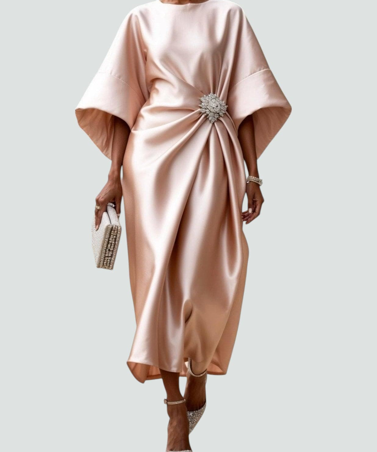 Coralyeth | Elegant Dress