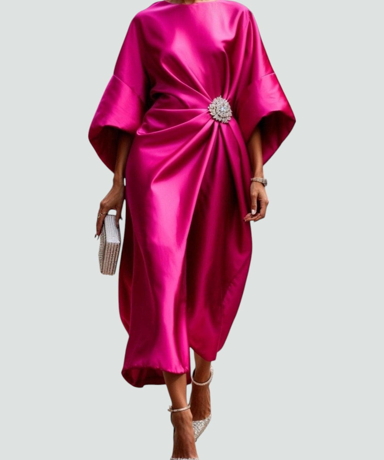 Coralyeth | Elegant Dress