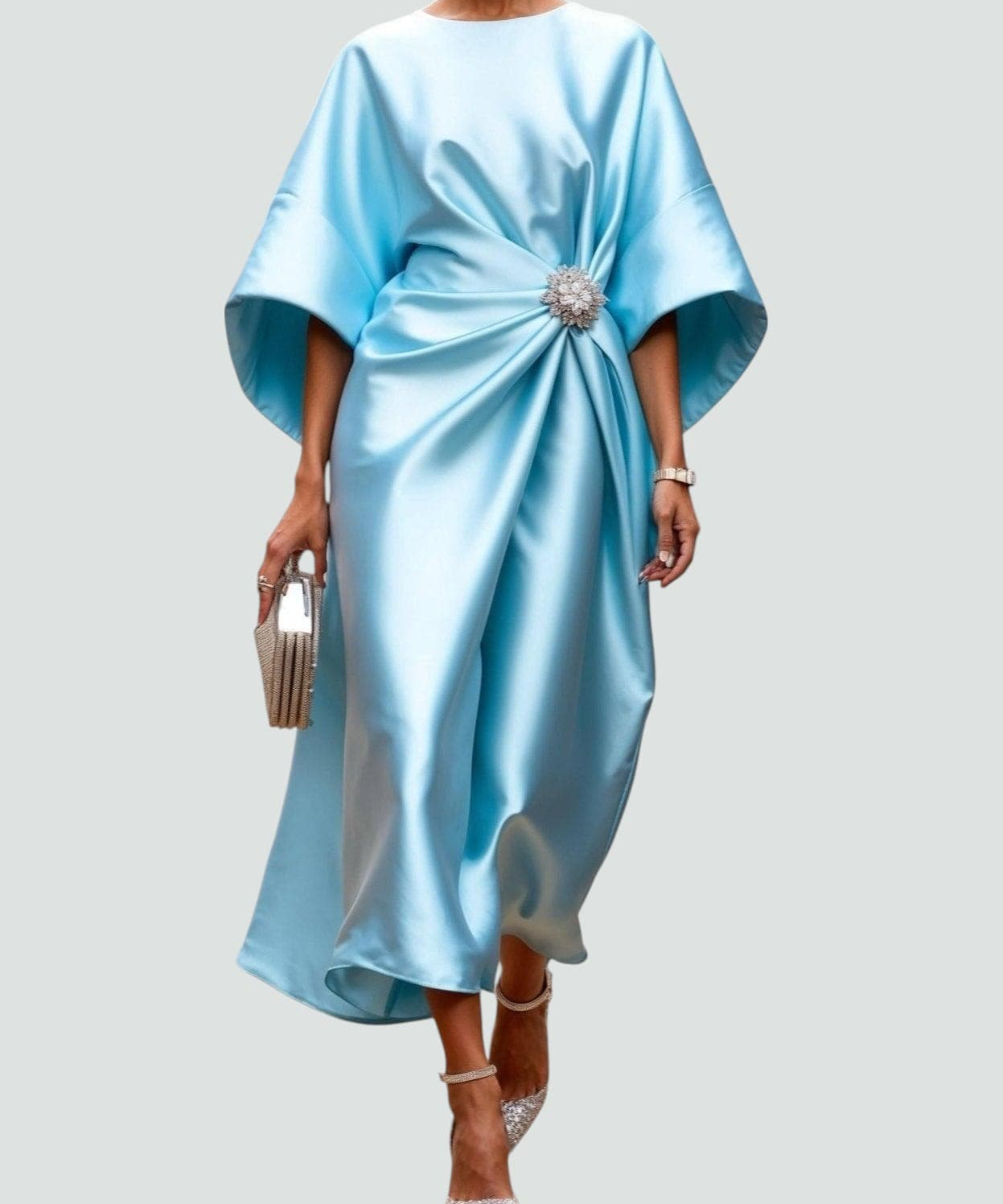 Coralyeth | Elegant Dress