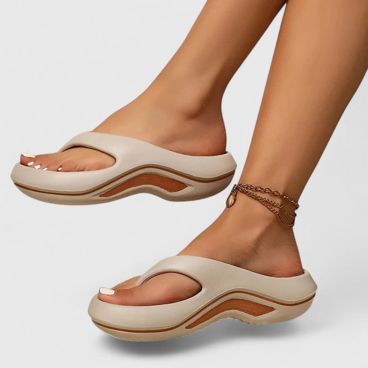 Juliette™ | Ortodontske klizne sandale za udobnost i podršku