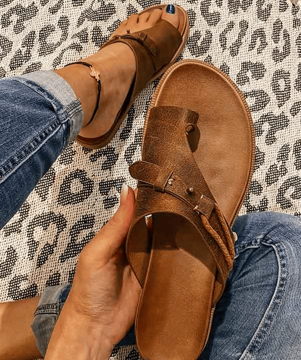 Delia | Comfortable Orthopedic Sandals