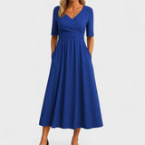 Ida | Elegantna midi haljina