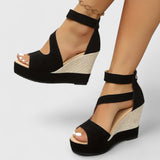 Selviana | Platform Orthopedic Sandals