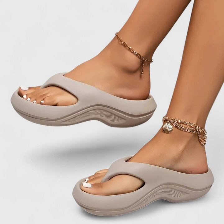 Juliette™ | Ortodontske klizne sandale za udobnost i podršku