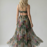 Isel | Mekana Maxi Haljina