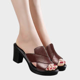 Darcy | Elegant Orthopedic Sandals