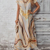 La Scintilla | Elegantna Haljina Chic Konfort