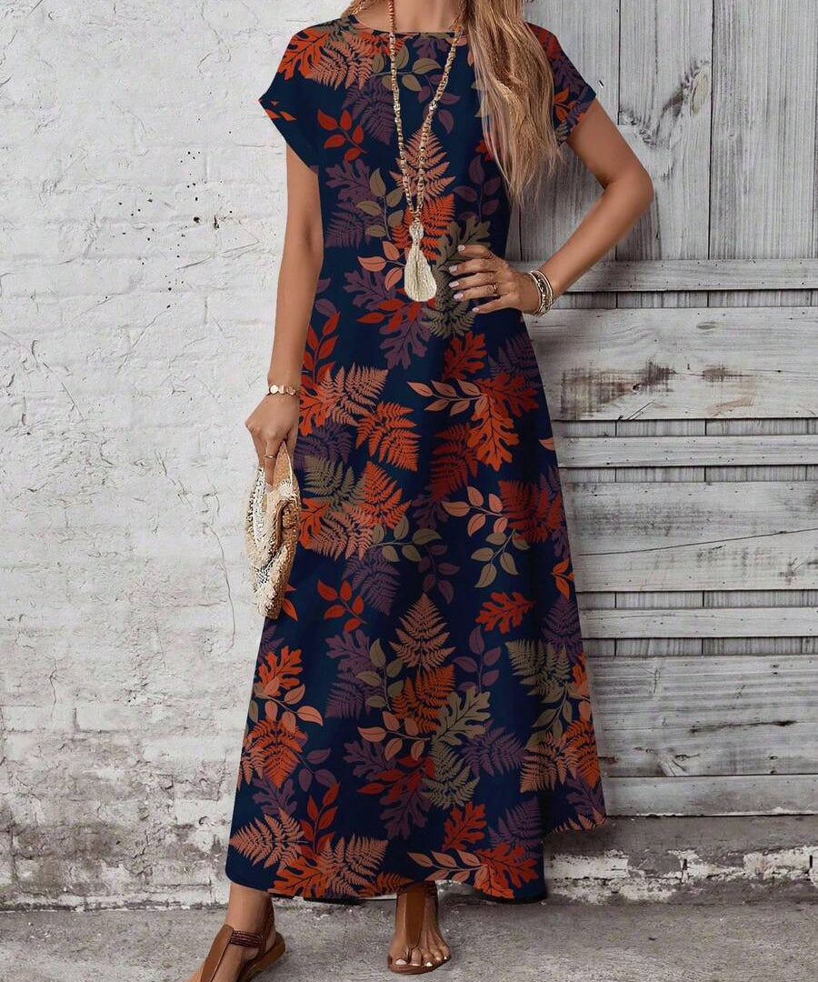 La Scintilla | Elegantna Haljina Chic Konfort