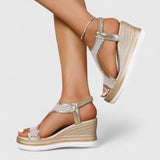 Jessica | Platform Orthopedic Sandals