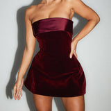 Noelle | Mini Dress
