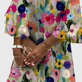 Elviera | Elegant Mini Dress