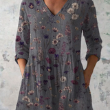 Kassidy | Duga V-Neck Blouse