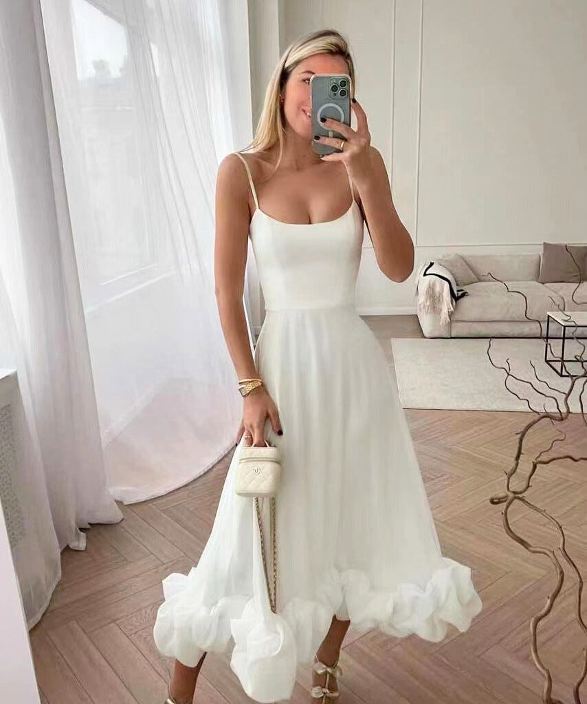 Eliana™ | Elegantna životinjska haljina