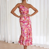 La Scintilla | Eclat Floreale Dress