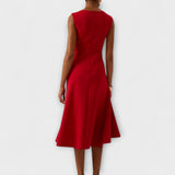Darlene | Elegantna midi haljina