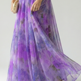 Isel | Mekana Maxi Haljina