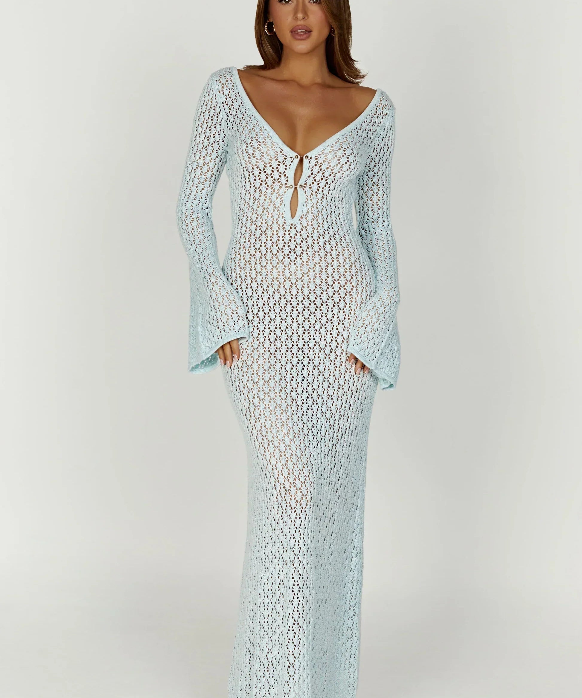 Kelsey | Maxi Dress