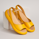 Glenda | Sandale s otvorenim prstima can be rewritten as "Glenda | Sandale s otvorenim vrhom.