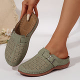 Jessica | Lagani Casual Orthopedic Slip-On Shoes