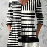 Capri | Duga V-Neck Blouse