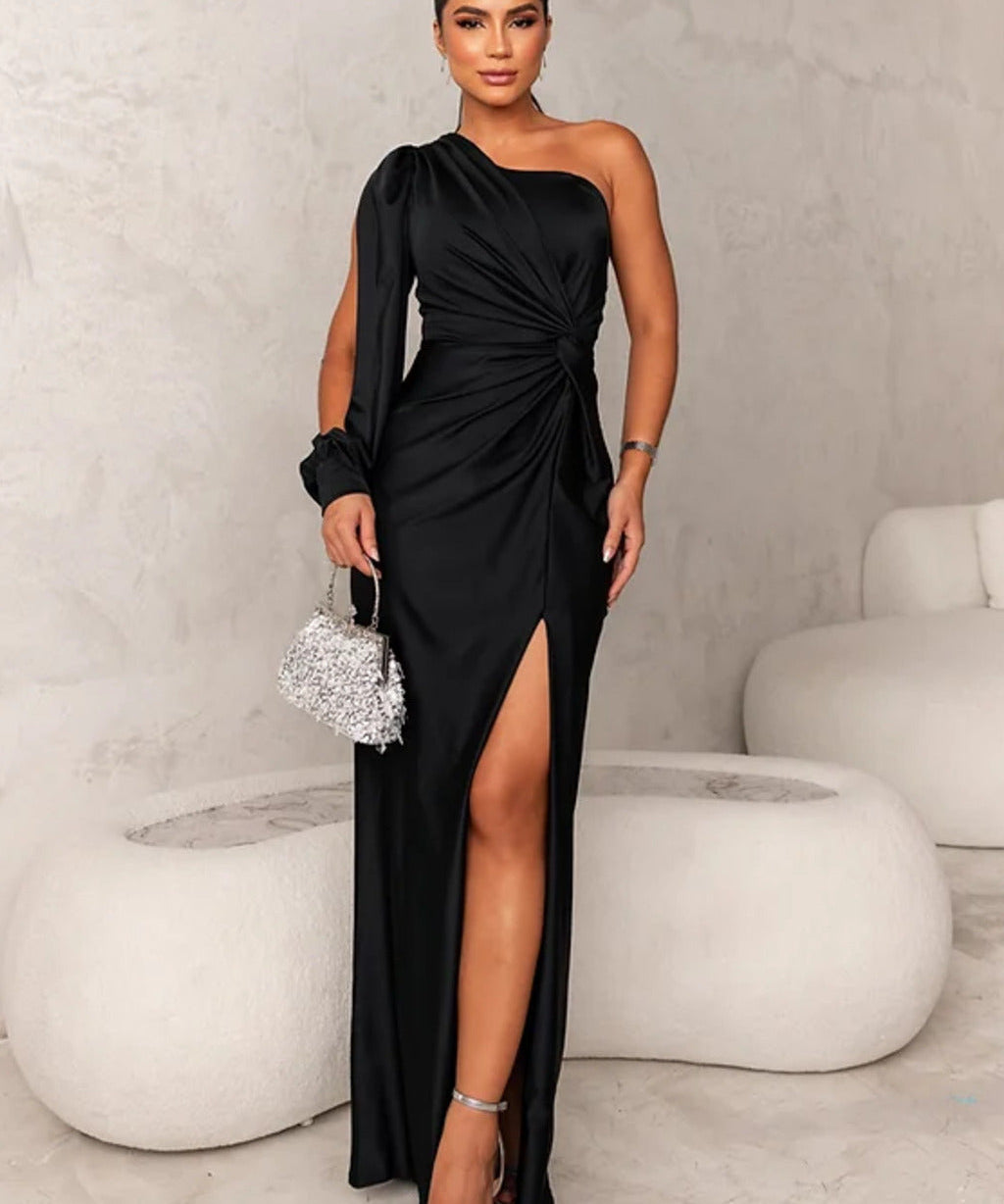 Nadavah™ | Elegantna Maxi Haljina Bez Vremenskih Ograničenja