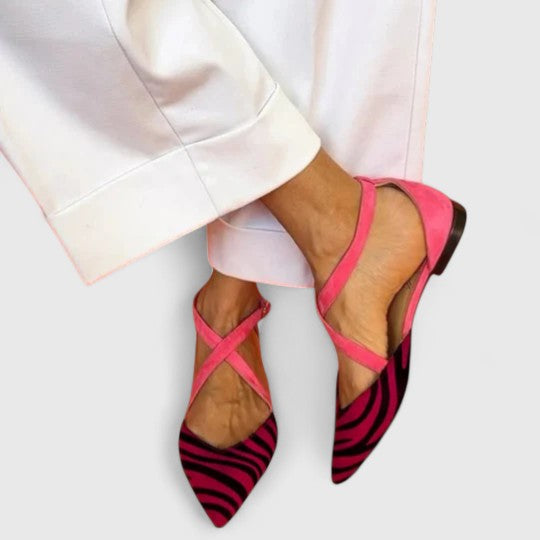Khreysa | Elegantna balerina s trakama