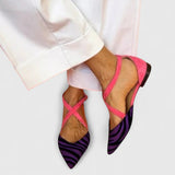 Khreysa | Elegantna balerina s trakama