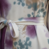 La Scintilla | Midi Elegant with Intricate Patterns