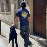 CAPRI TEE NAVY