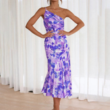 La Scintilla | Eclat Floreale Dress
