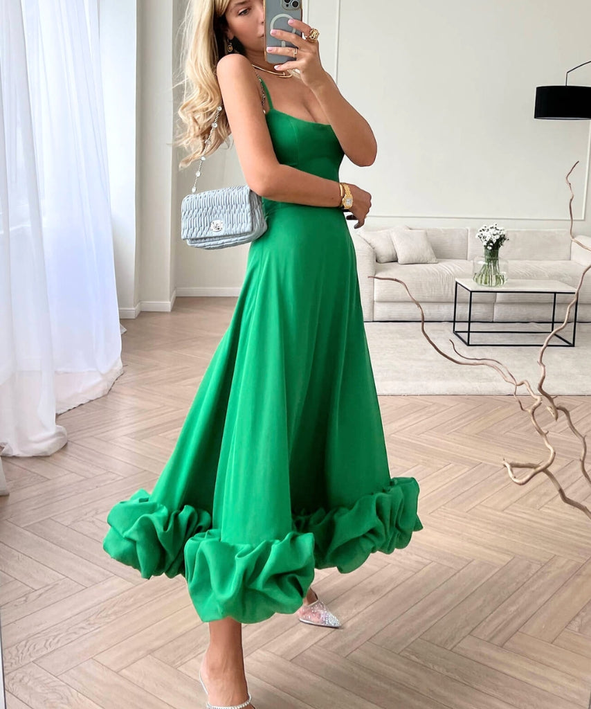 Eliana™ | Elegantna životinjska haljina
