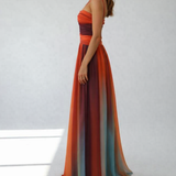 La Scintilla | Elegant Maxi Dress in Lavender