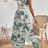 La Scintilla | Inès Bohemian Floral Dress