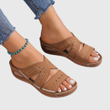 Noëlle™ Lagane Orthopedic Sandals