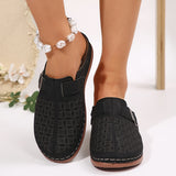 Jessica | Lagani Casual Orthopedic Slip-On Shoes