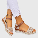 Joselyn™ | Ortotic Summer Sandals