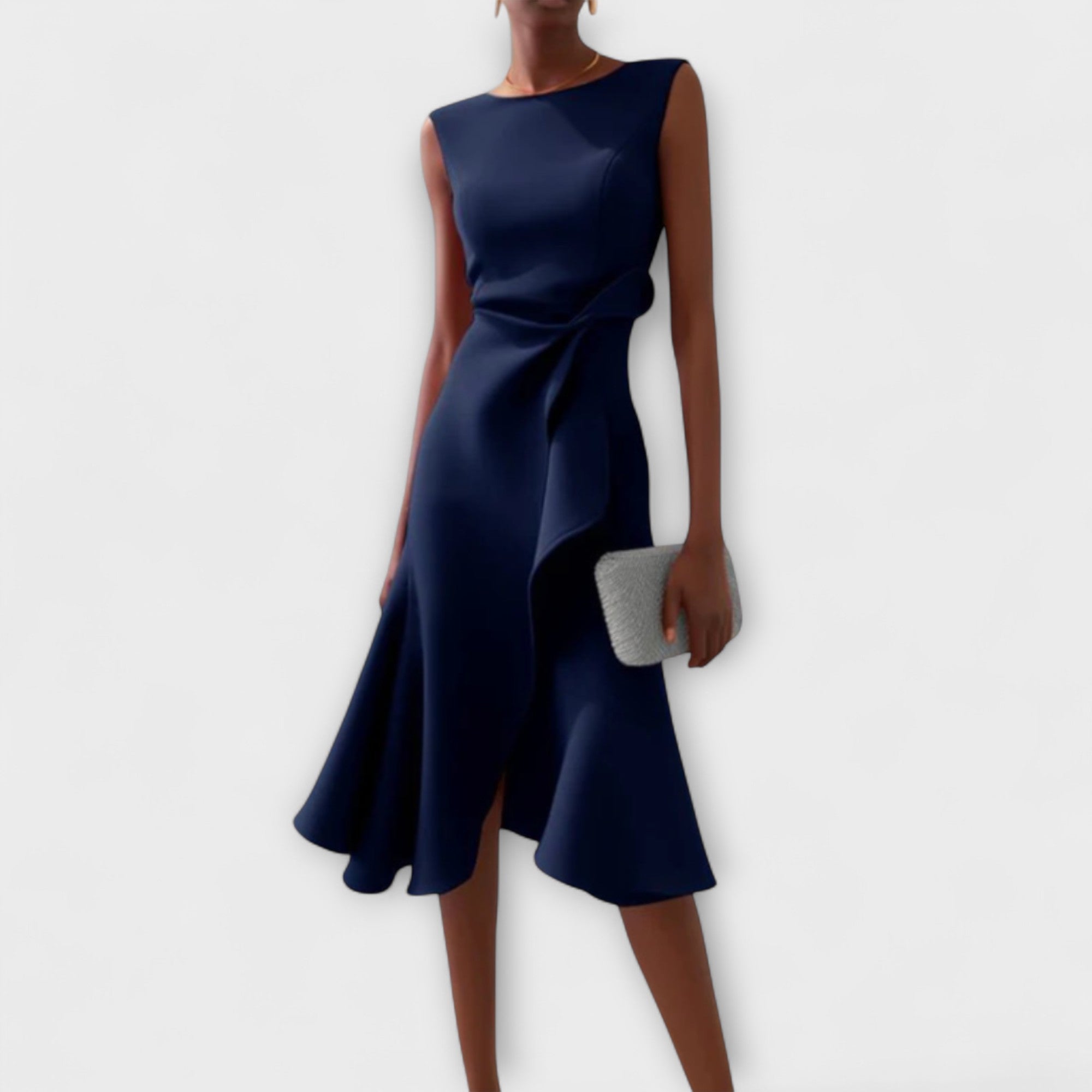Darlene | Elegantna midi haljina
