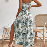 La Scintilla | Inès Bohemian Floral Dress
