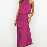 Violet™ | Sahara Preklopna Haljina