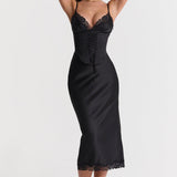 Salma | Midi Dress