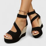 Zynavielle | Platform Sandals for Orthopedic Support