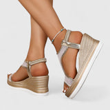 Jessica | Platform Orthopedic Sandals