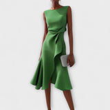 Darlene | Elegantna midi haljina