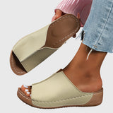 Alicia™ | Chic Orthopedic Sandals