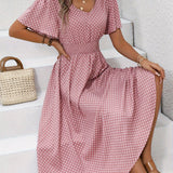 La Scintilla | Élisa Elegant Polka Dot Dress
