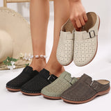 Jessica | Lagani Casual Orthopedic Slip-On Shoes