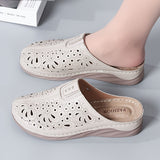 Madison | Lightweight Wedge Sandals